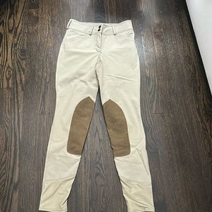 R.J. Classics riding pants 16r youth